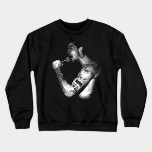 Henry Rollins Crewneck Sweatshirt